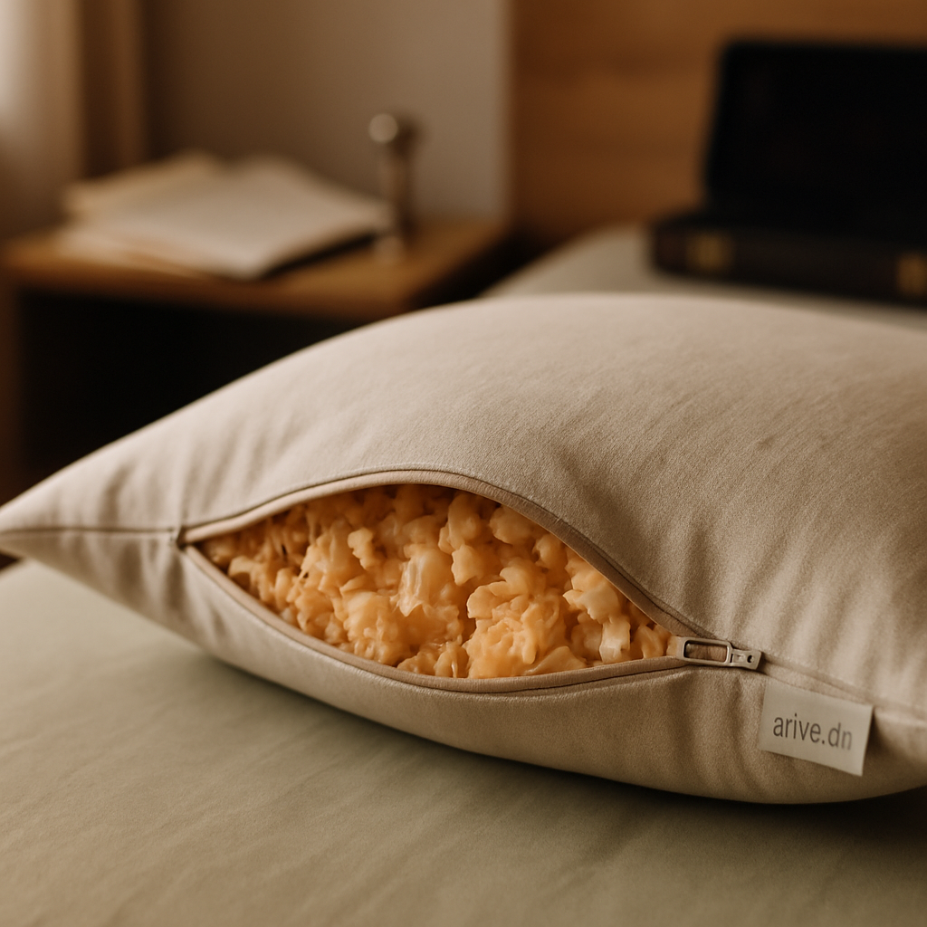 Das beste Arvenkissen aus der Schweiz – Arve.ch